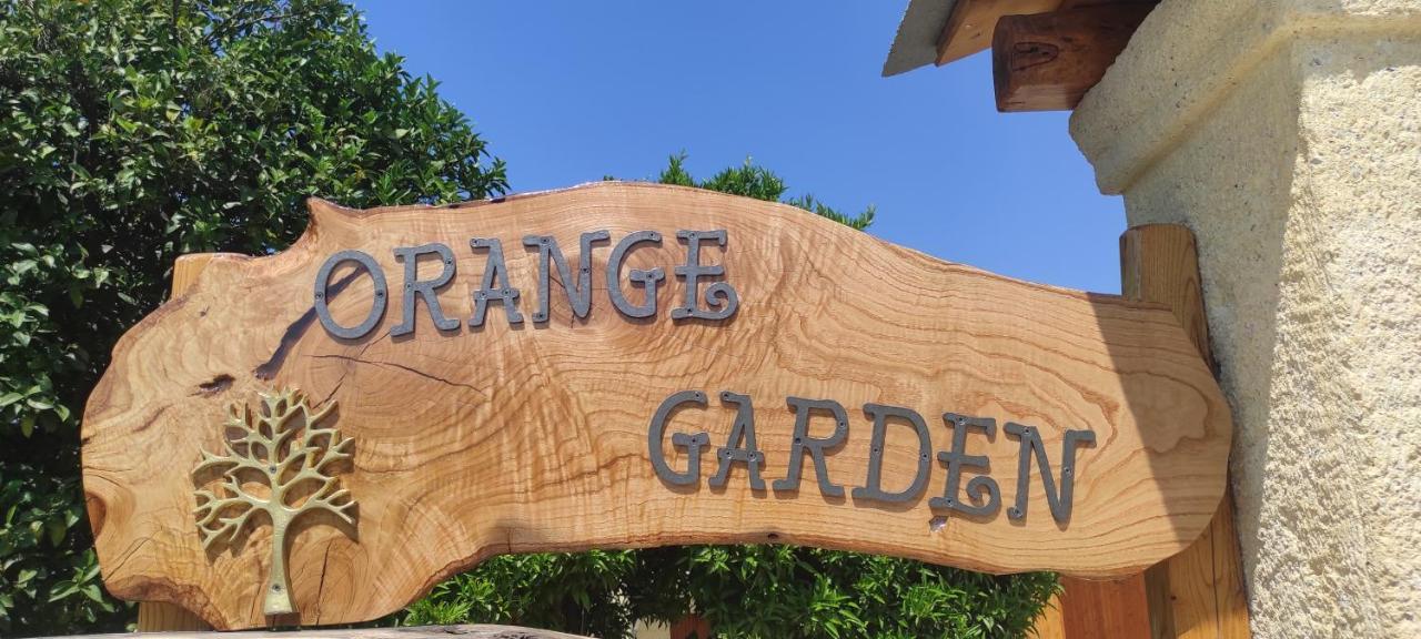 Orange Garden Loft Apartment Kala Nera Exterior photo